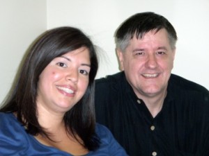 Steve Griffin and Monika Enriquez - Omni Environmental Steve Griffin and Monika Enriquez - Omni Environmental